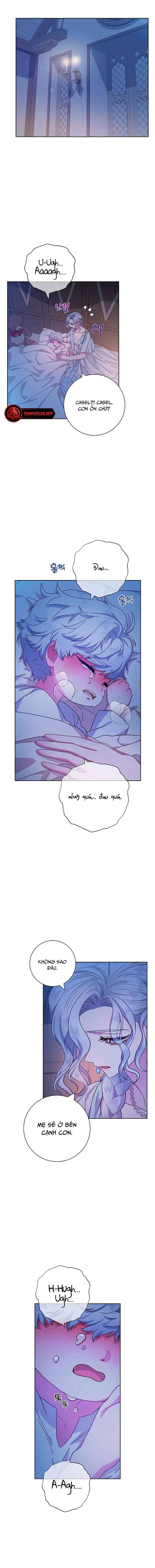 Tôi Trở Thành Mẹ Của Nam Chính Chapter 17 - Trang 4