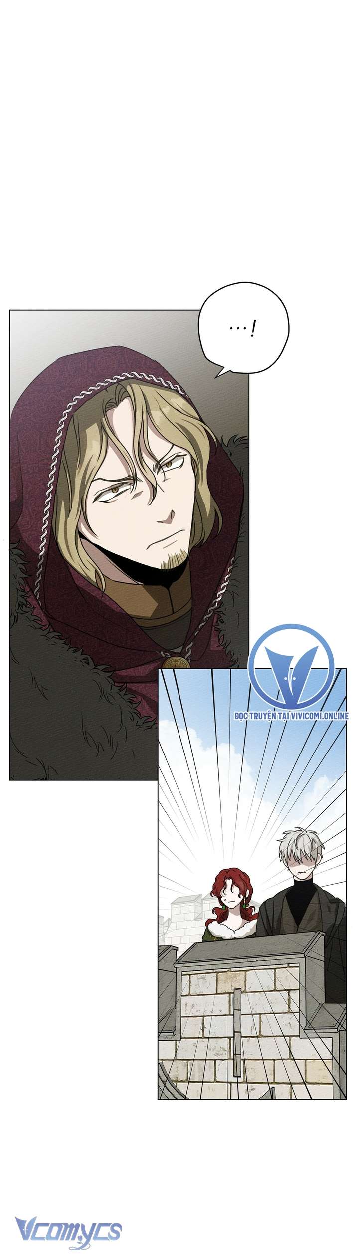 Dưới Bóng Cây Sồi Chap 24 - Next Chap 25