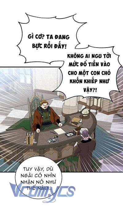 Chồng Yêu, Tôi Đây Bãi Công! Chap 19 - Trang 3