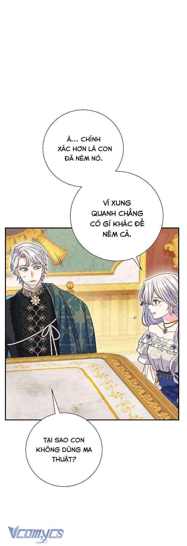 Người Xem Mắt Của Ác Nữ Quá Hoàn Hảo Chapter 13 - Trang 4