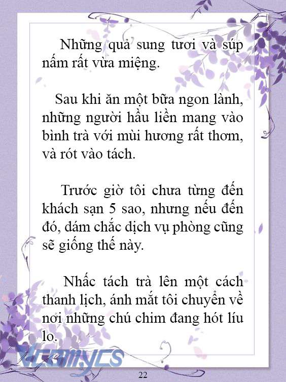 [Novel] Làm Ác Nữ Bộ Không Tốt Sao? Chap 2 - Trang 2