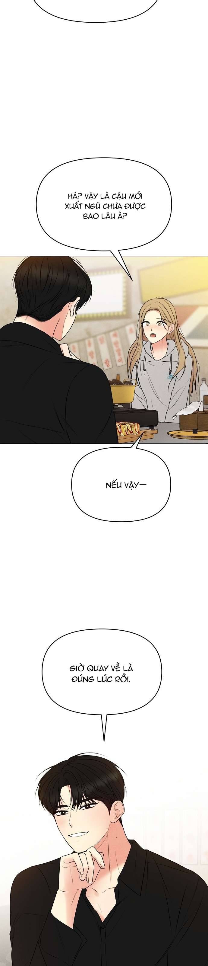 Tiêu Chuẩn Của Nam Chính Chapter 1 - Trang 4