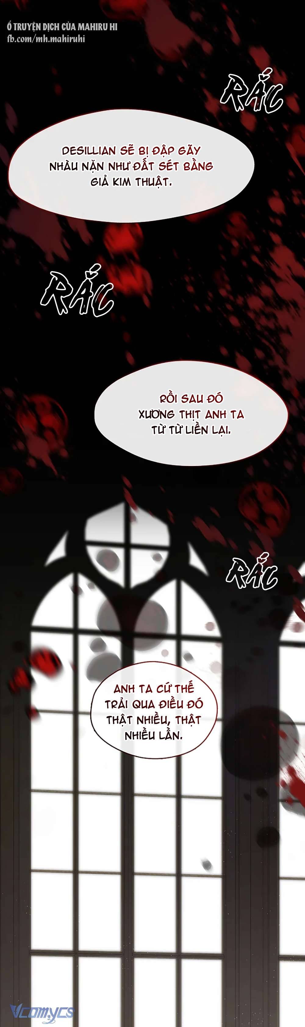 Không Thể Thoát Khỏi Người Chap 84 - Trang 4