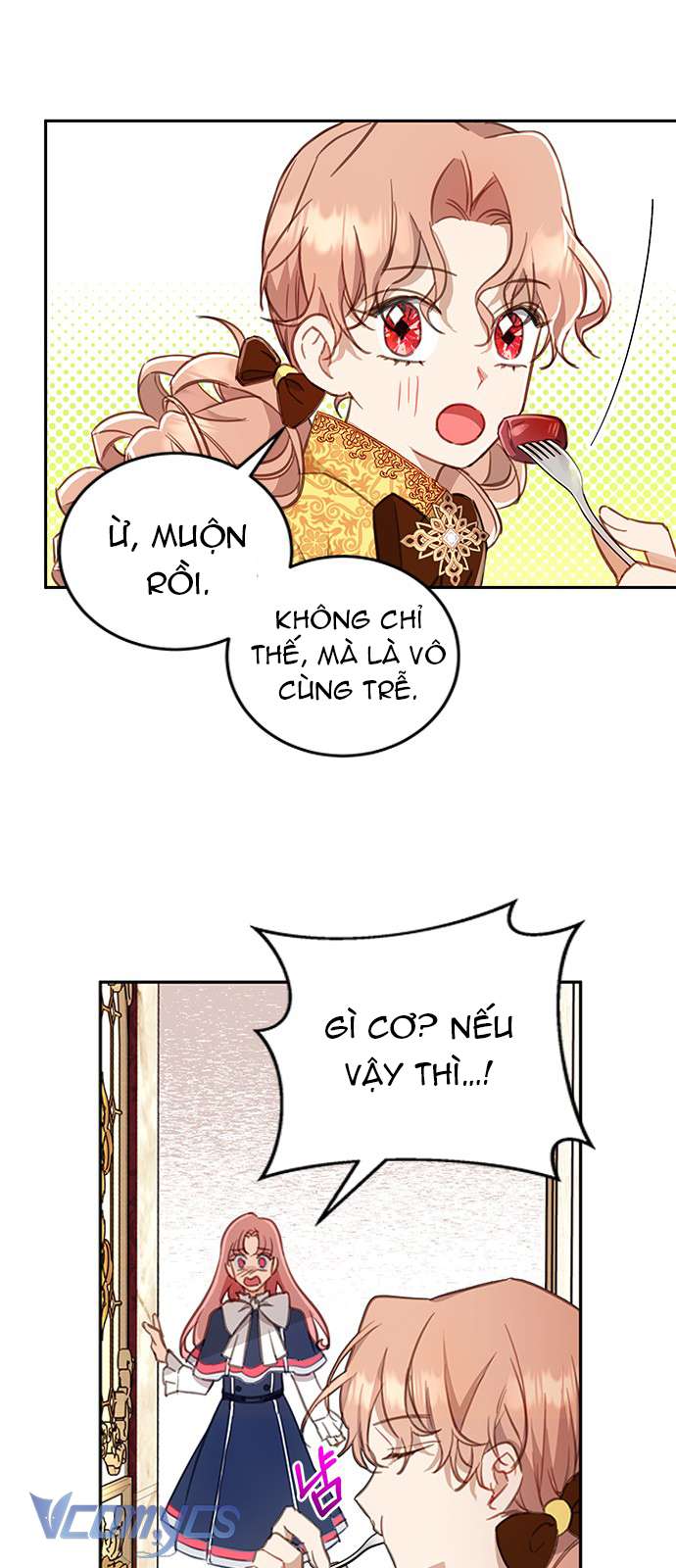 Làm Thế Nào Để Ăn Chủ Nhân Chapter 14 - Trang 3