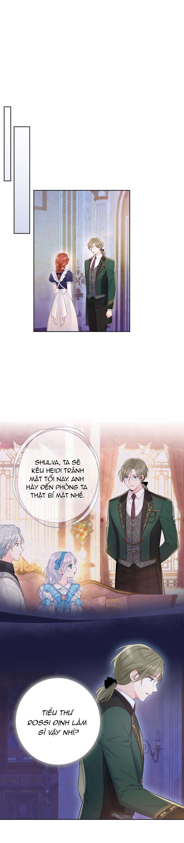 Anh Trai Mạnh Nhất Của Tôi Đã Mất Trí Nhớ Chap 11 - Next Chap 12