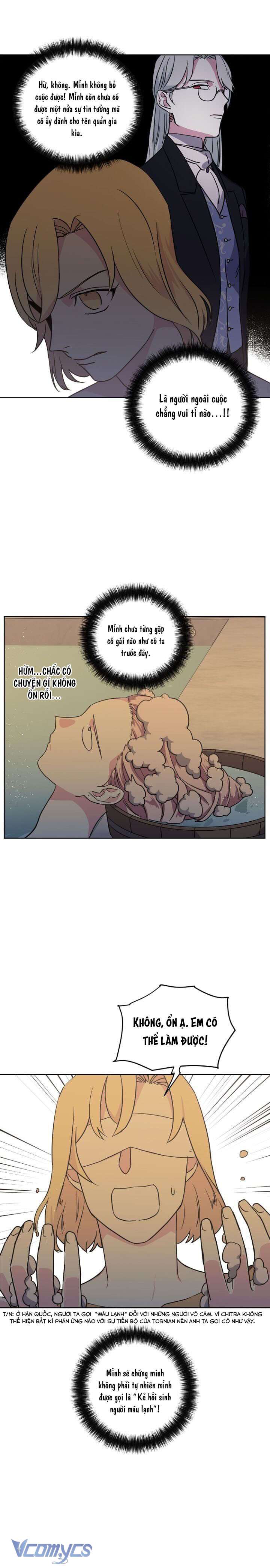 CHITRA Chapter 27 - Trang 4