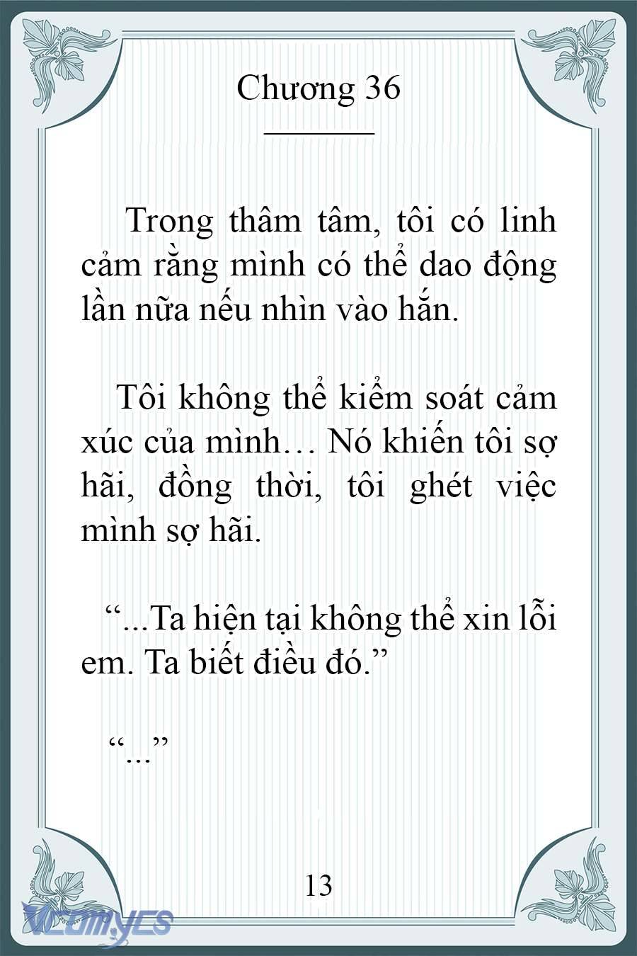 [Novel] Người Chồng Ghét Tôi Đã Mất Trí Nhớ Chap 36 - Trang 2