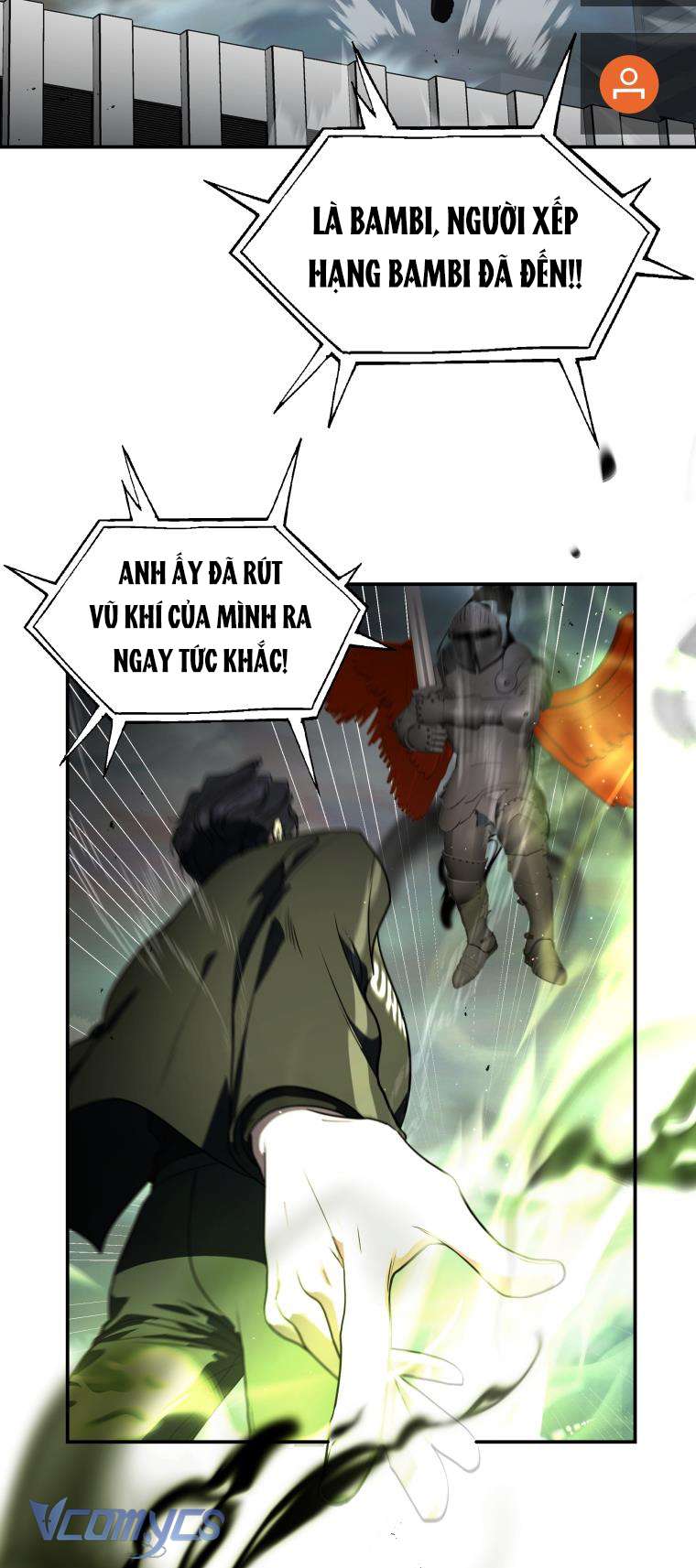 Hướng Dẫn Sinh Tồn Dành Cho Người Xếp Hạng Chap 11 - Trang 2