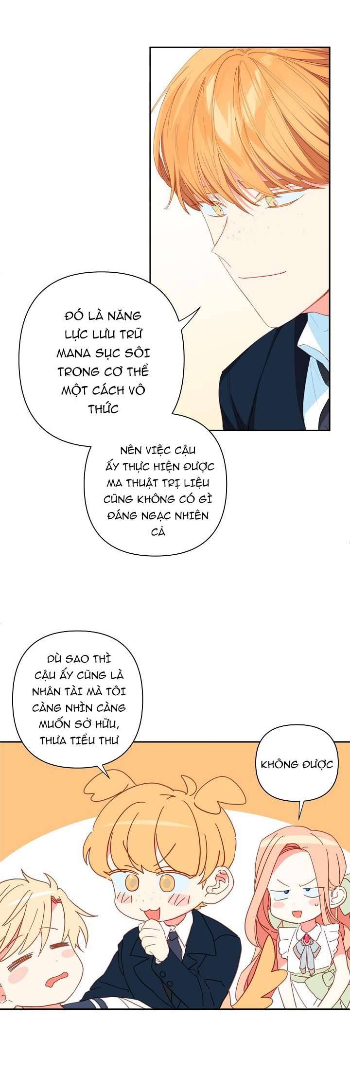 Tôi Đã Nuôi Dưỡng Một Nam Phụ Đầy Ám Ảnh Chapter 13 - Trang 3