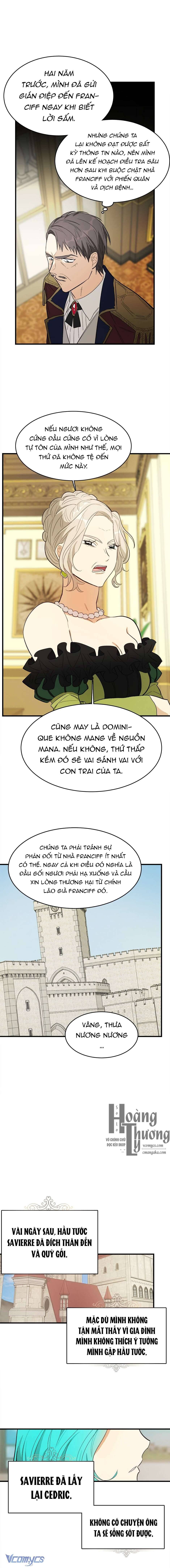 Quý Cô Đầu Bếp Hoàng Gia Chap 41 - Next Chap 42