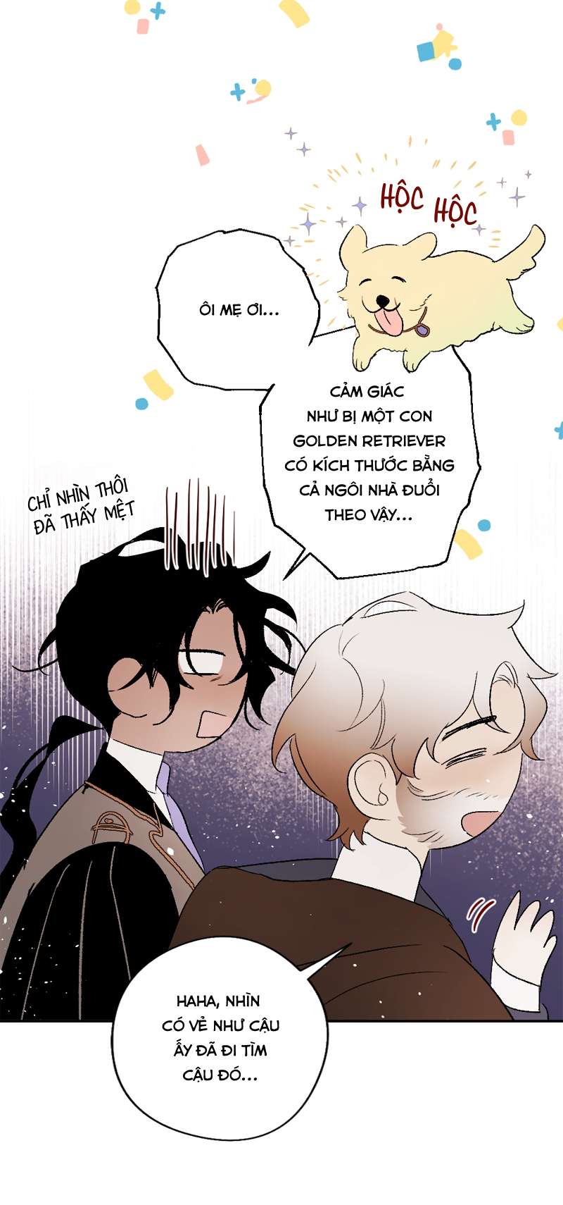 Lời Thú Nhận Của Chúa Tể Bóng Tối Chapter 90 - Trang 4