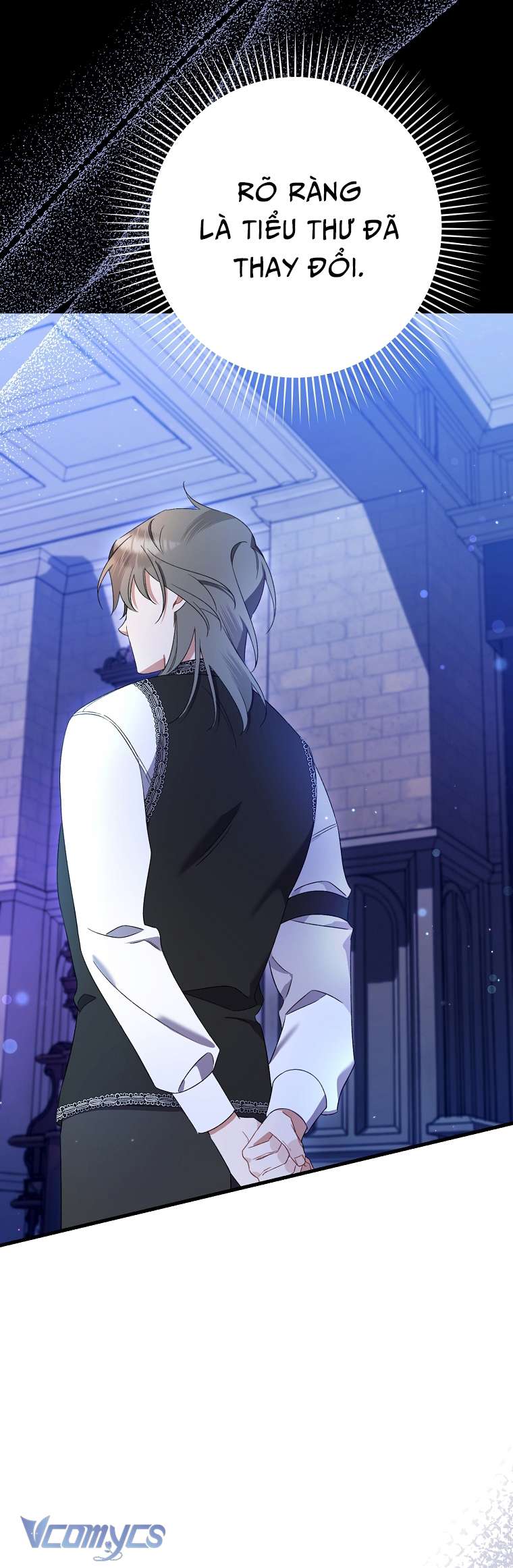 Tôi Chỉ Chăm Sóc Người Cha Ốm Yếu Của Mình Mà Thôi! Chapter 11 - Next Chapter 12