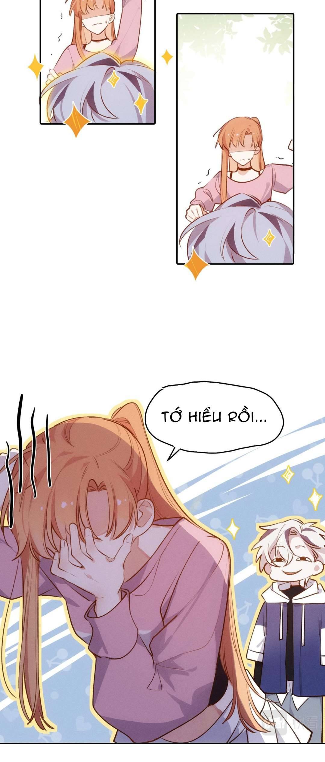 Mười năm sau, tôi kết hôn với kẻ thù không đội trời chung Chap 4 - Next Chap 5