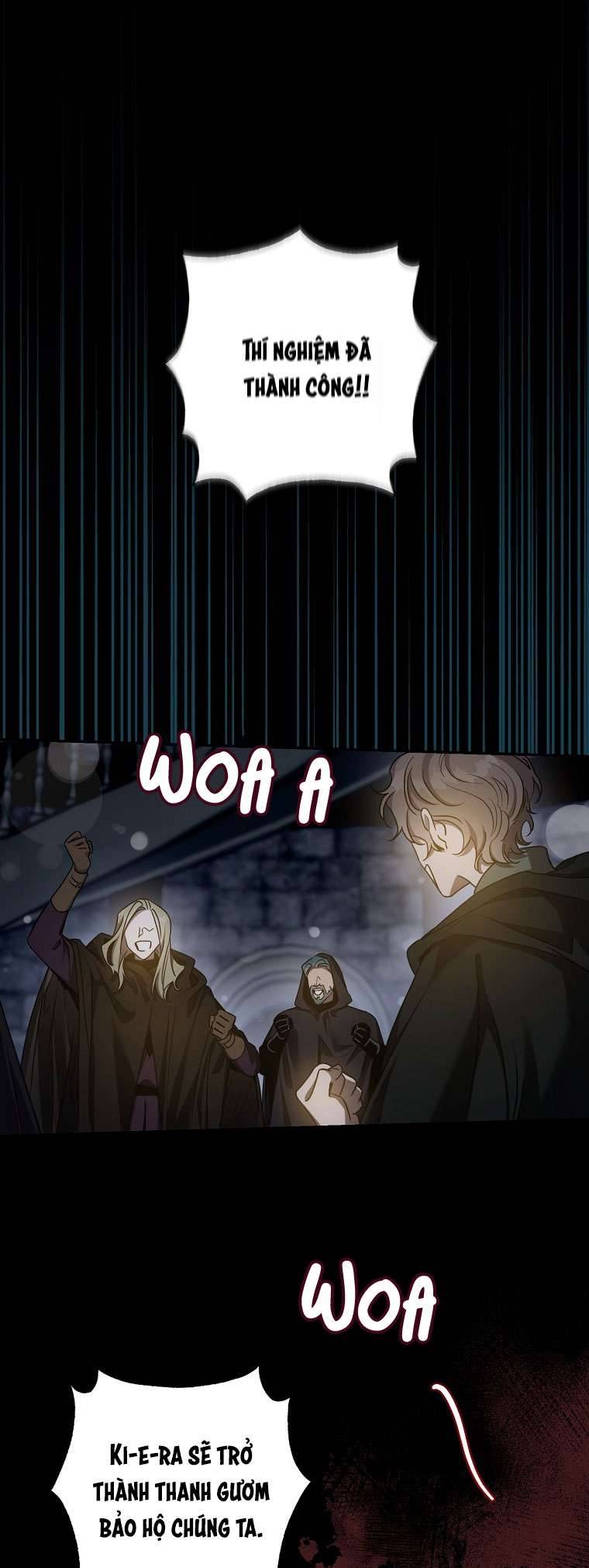 Thuần Hóa Bạo Quân Rồi Bỏ Trốn Chap 77 - Trang 2