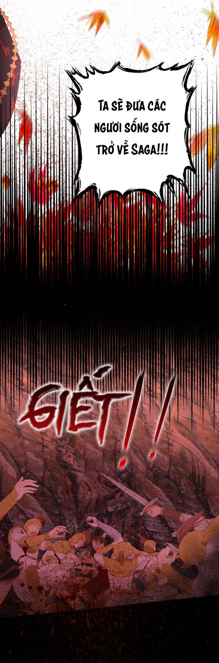 Địch Úc Đa Chi Ca Chapter 78 - Trang 4