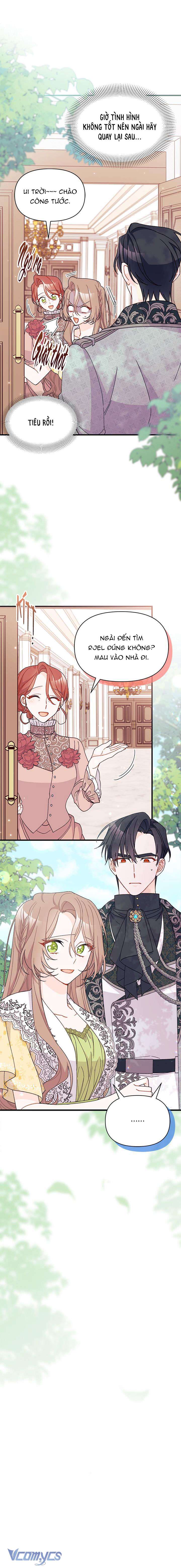 Nhặt Được Nam Chính Tặng Kèm Phu Quân Chap 44 - Trang 3