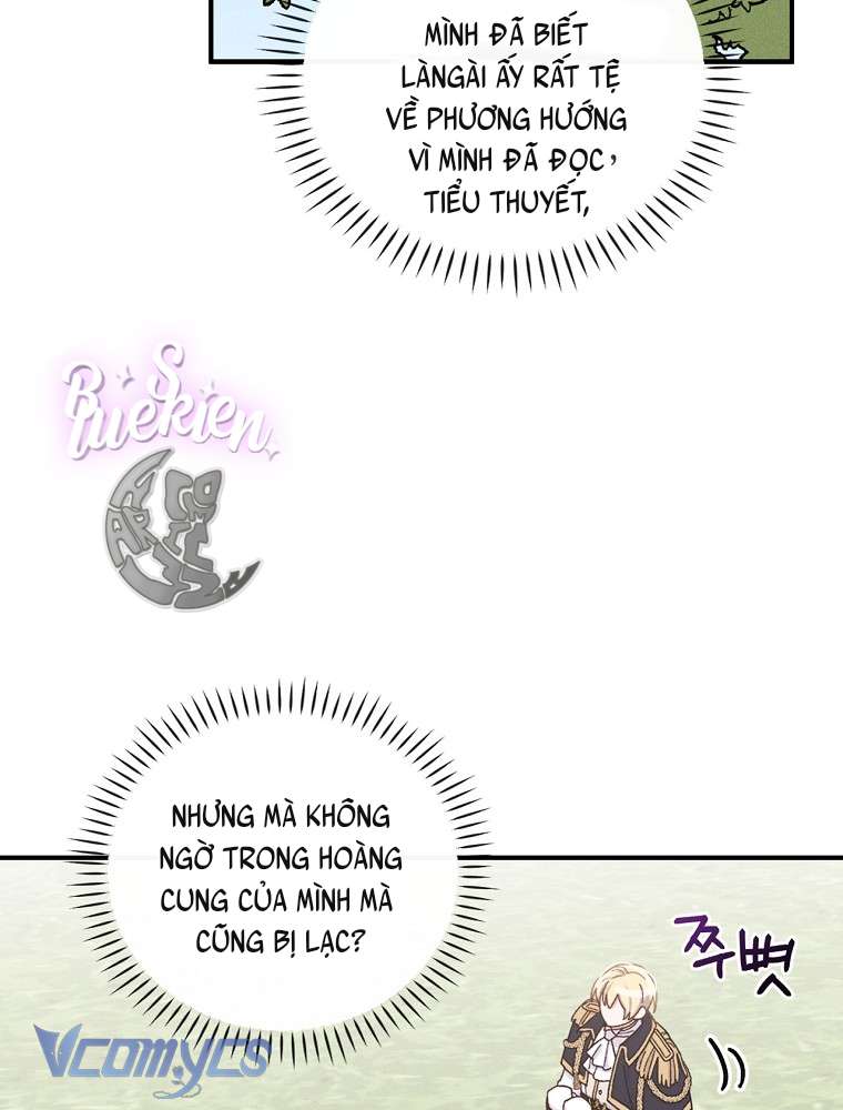 Chị Gái Của Nhân Vật Phản Diện Hôm Nay Cũng Đang Đau Khổ Chapter 39 - Trang 4