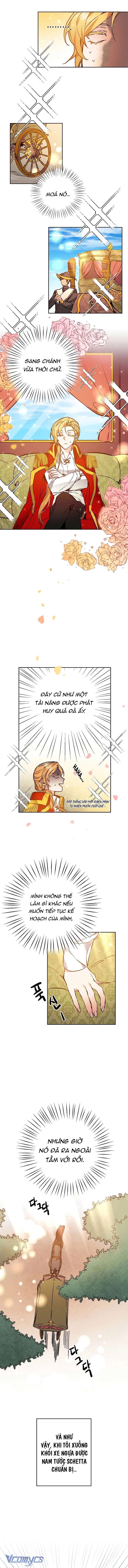 Xuyên Vào Tiểu Thuyết Làm Nữ Hoàng Tàn Độc Chapter 35 - Trang 4