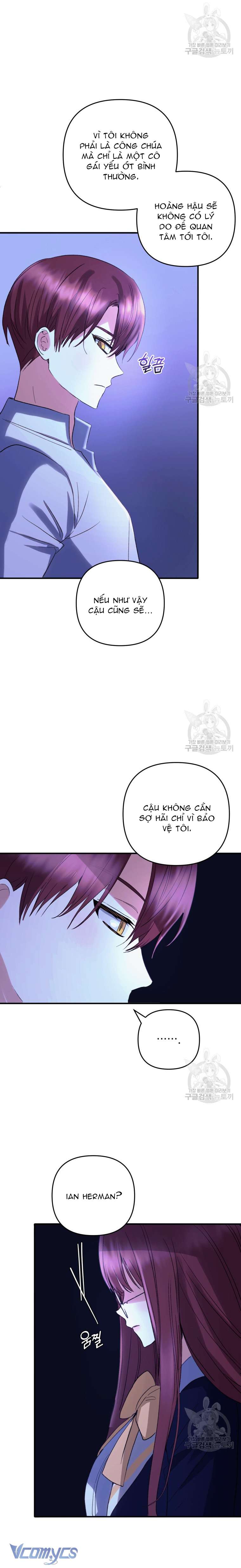 Lần Đầu Thấy Phản Diện Đáng Yêu À? Chap 35 - Trang 2