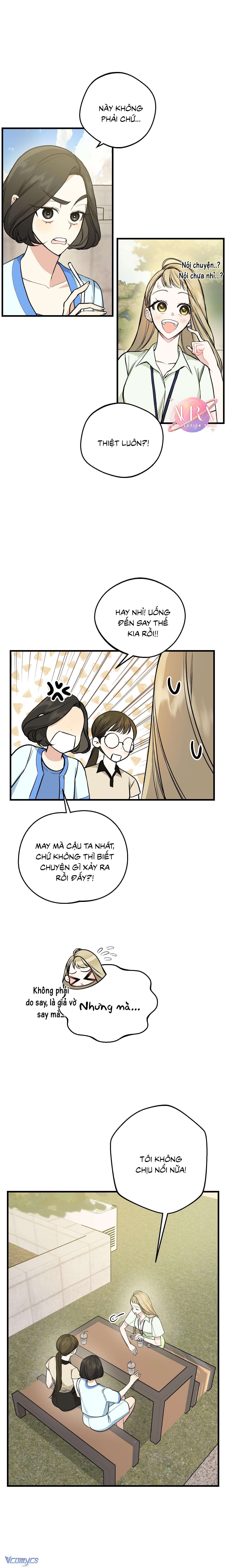 Chỉ Làm Một Lần Thôi! Chap 3 - Trang 2