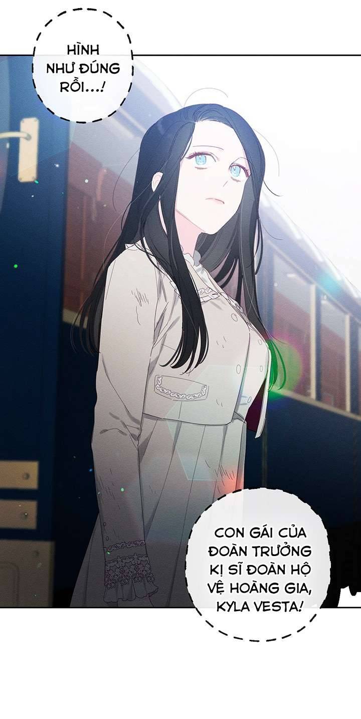 Trước Tiên Phải Giấu Em Trai Cái Đã! Chap 9 - Trang 2