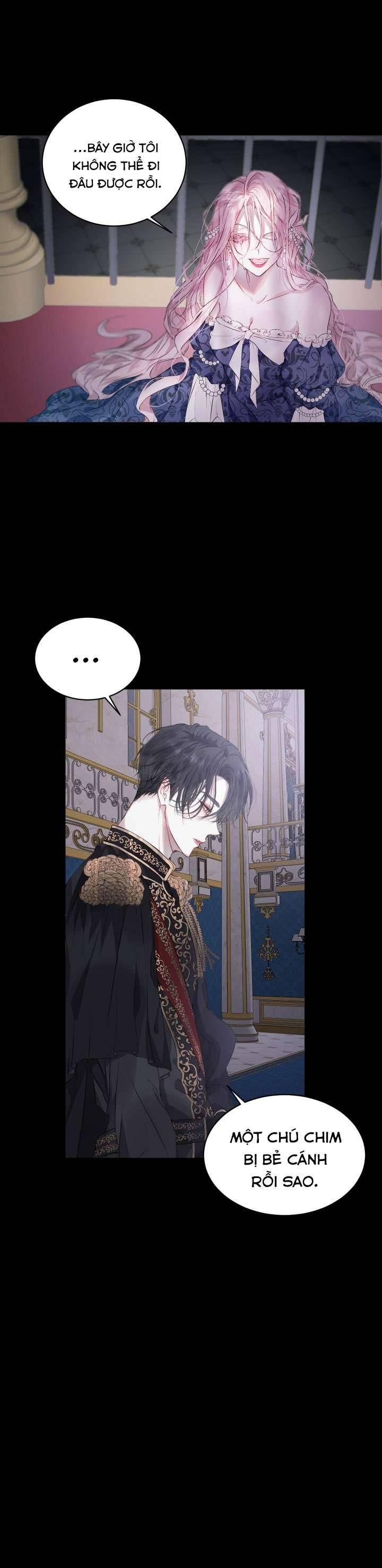 Siren: Trở Thành Gia Đình Của Nhân Vật Phản Diện Chapter 1 - Trang 3