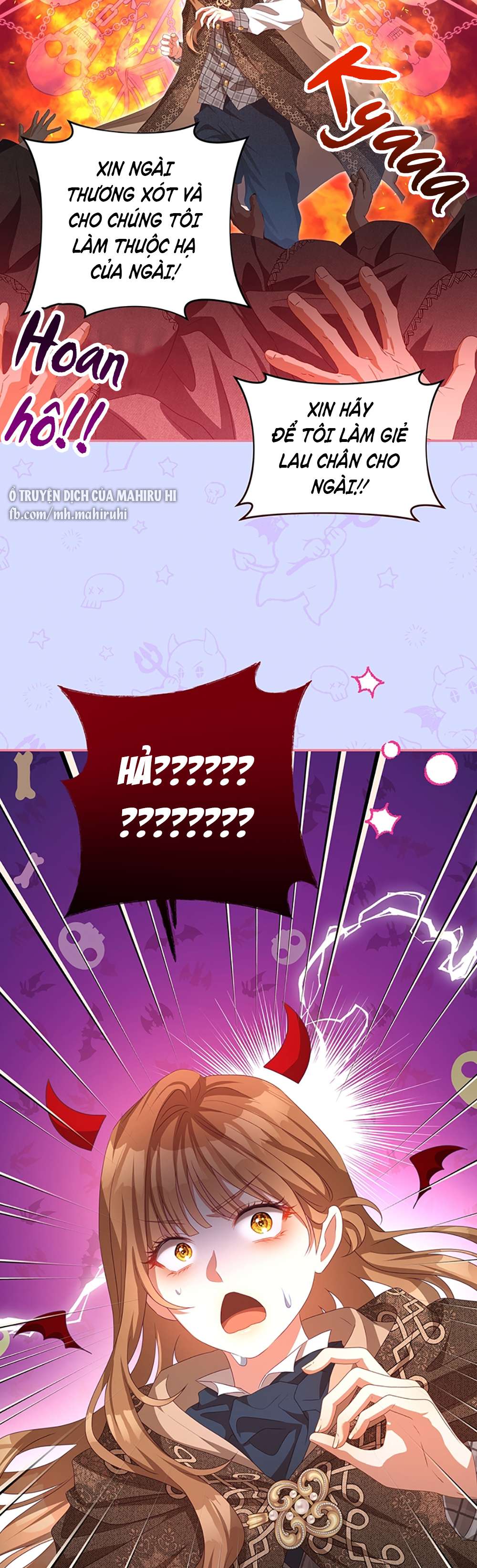 Trở Thành Tình Địch Của Các Nam Chính Chapter 76 - Trang 3