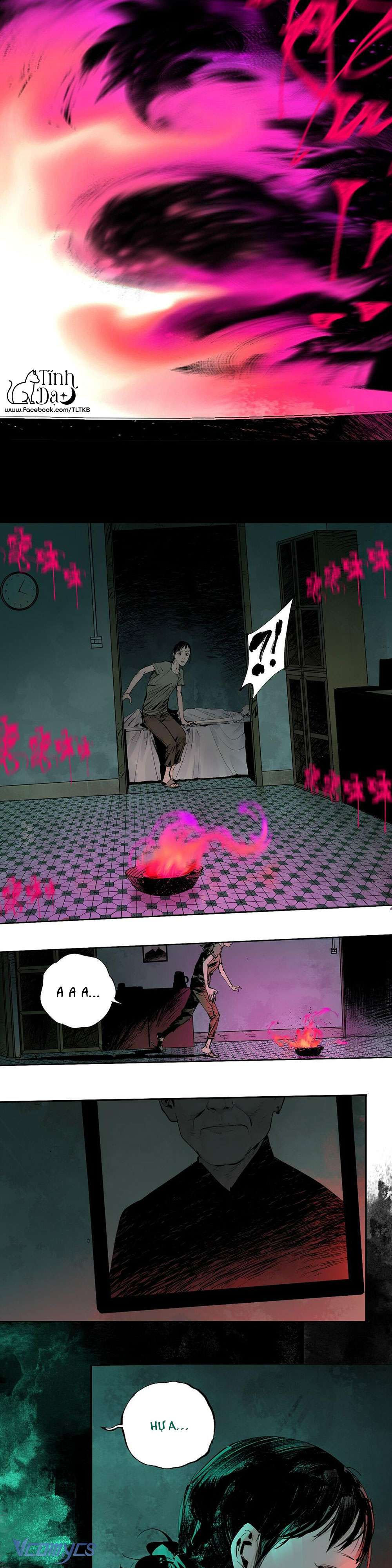 Sở Ô Chapter 12 - Trang 4