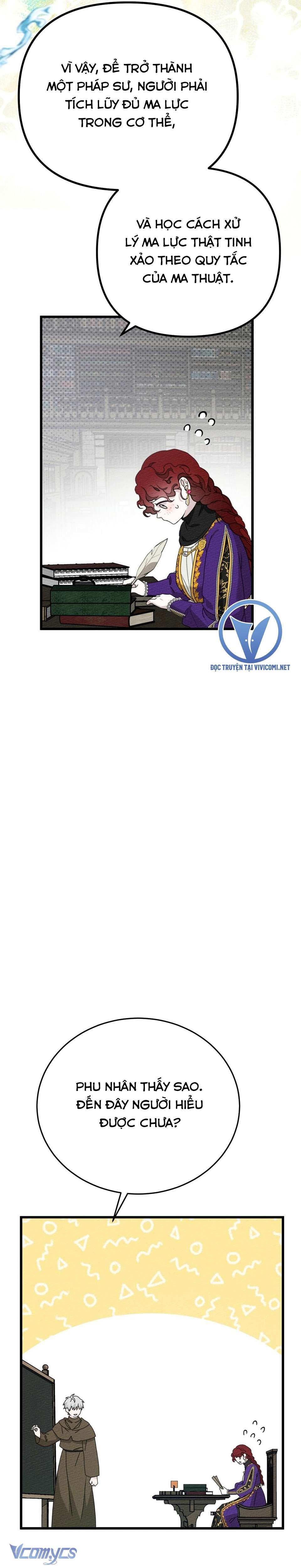 Dưới Bóng Cây Sồi Chap 43 - Next Chapter 43.1