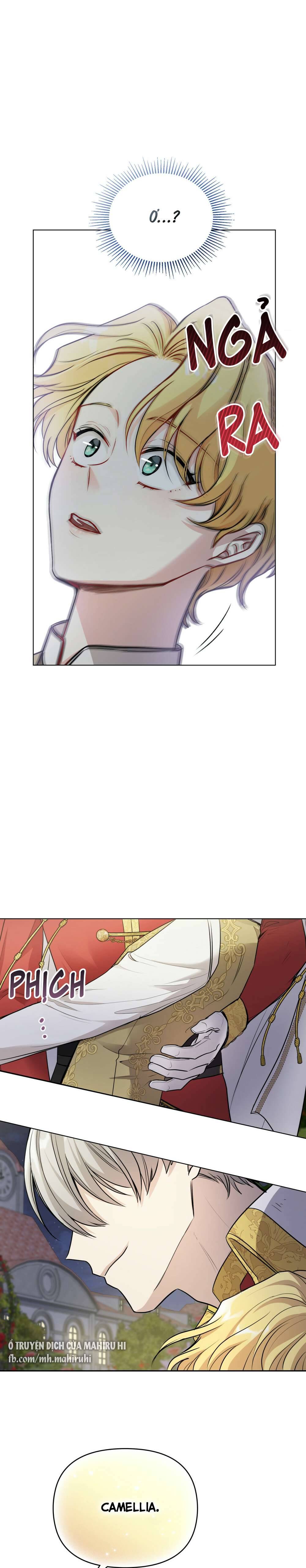 Tìm Lại Camellia Chapter 22 - Next Chapter 23