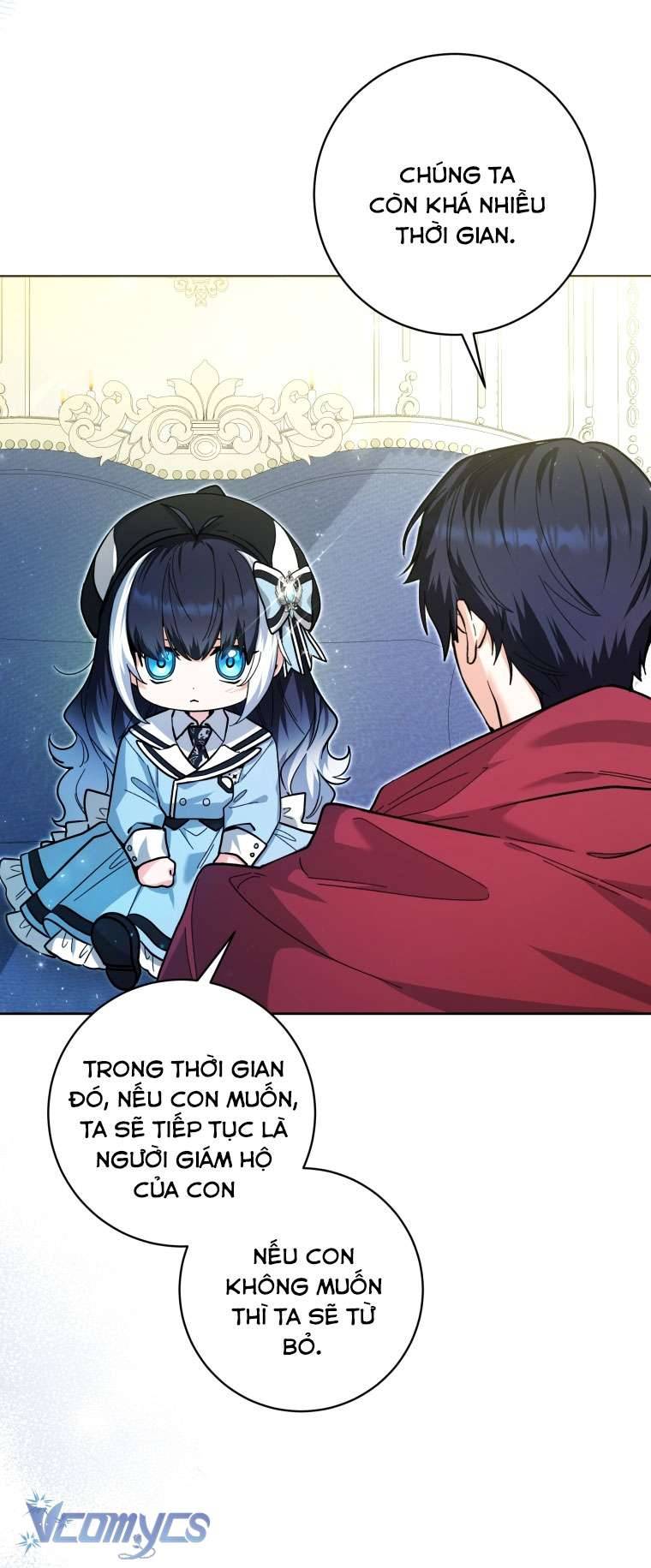 Bé Con Cá Voi Sát Thủ Chapter 27 - Trang 4