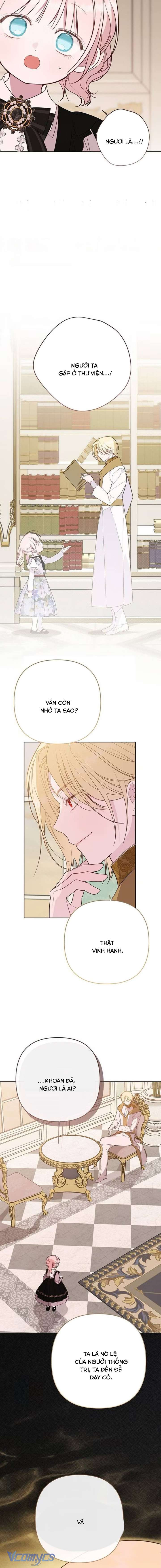 Bạo Chúa Bé Con Chapter 55 - Trang 4