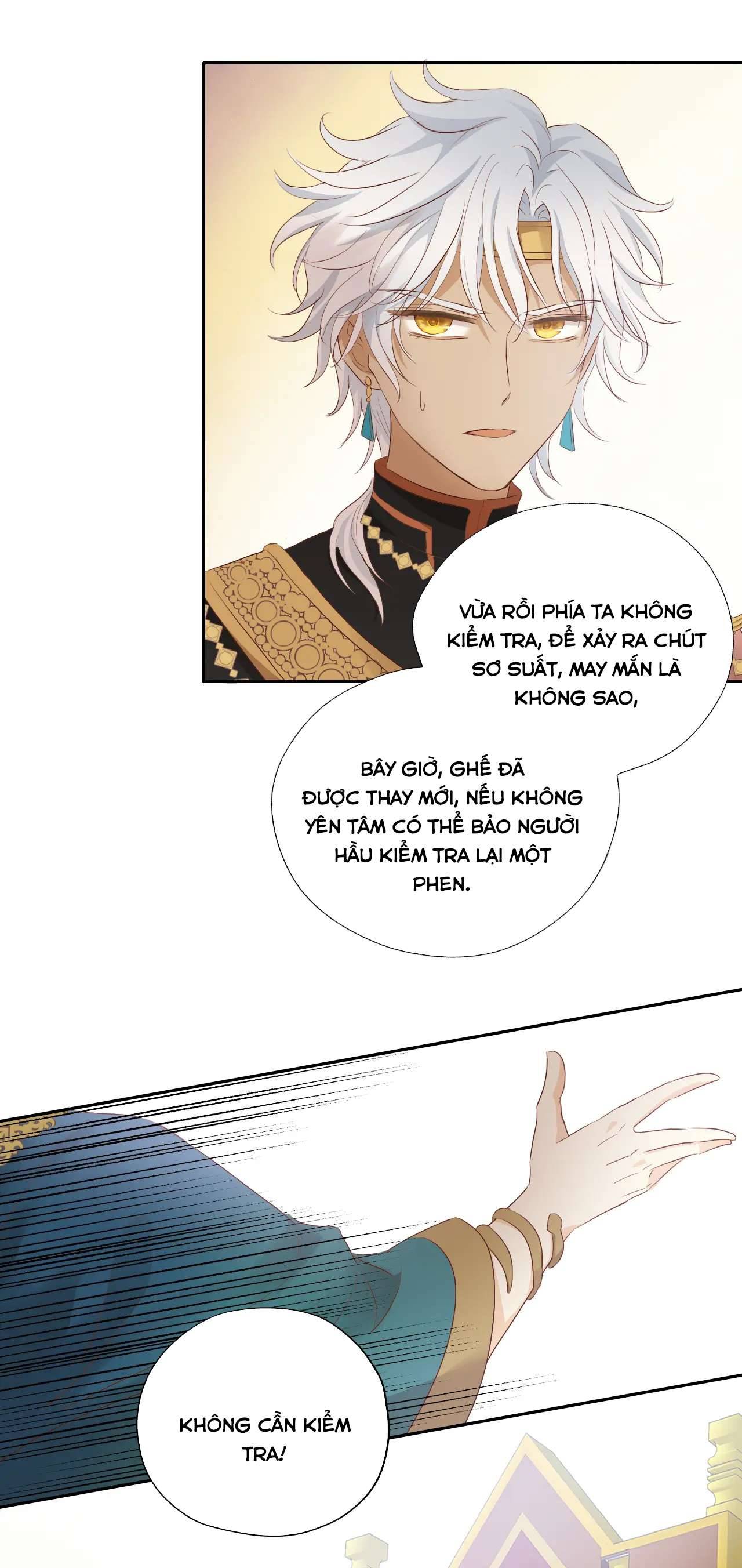 Địch Úc Đa Chi Ca Chapter 99 - Trang 4