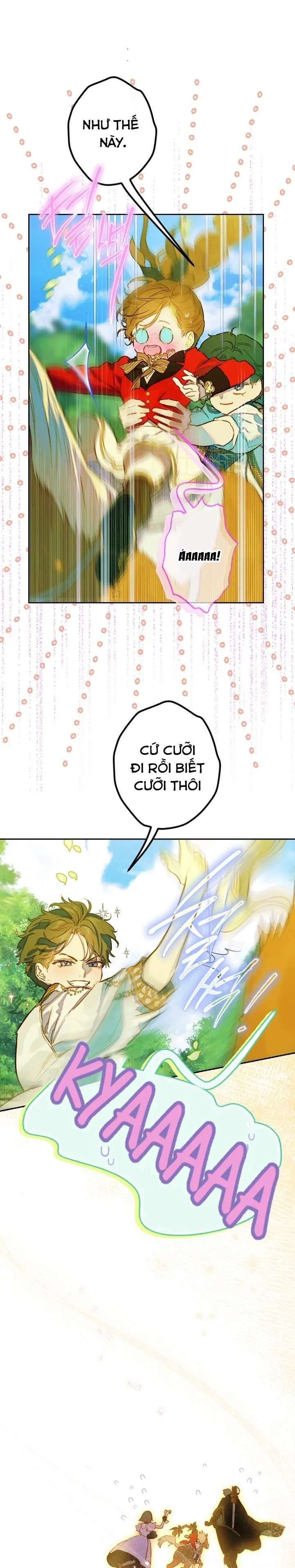 Hợp Đồng Hôn Nhân Của Mẹ Tôi SS2 Chap 44 - Next Chap 45