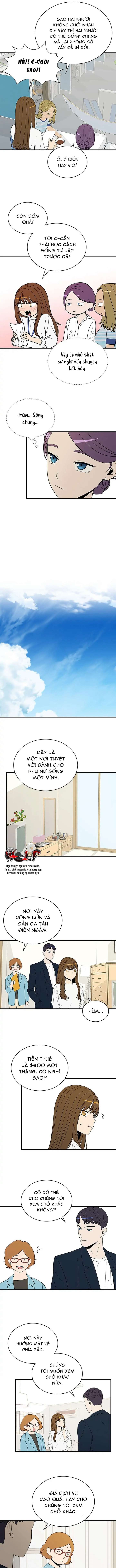 Yêu Anh 200% Công Lực Chapter 61 - Trang 4