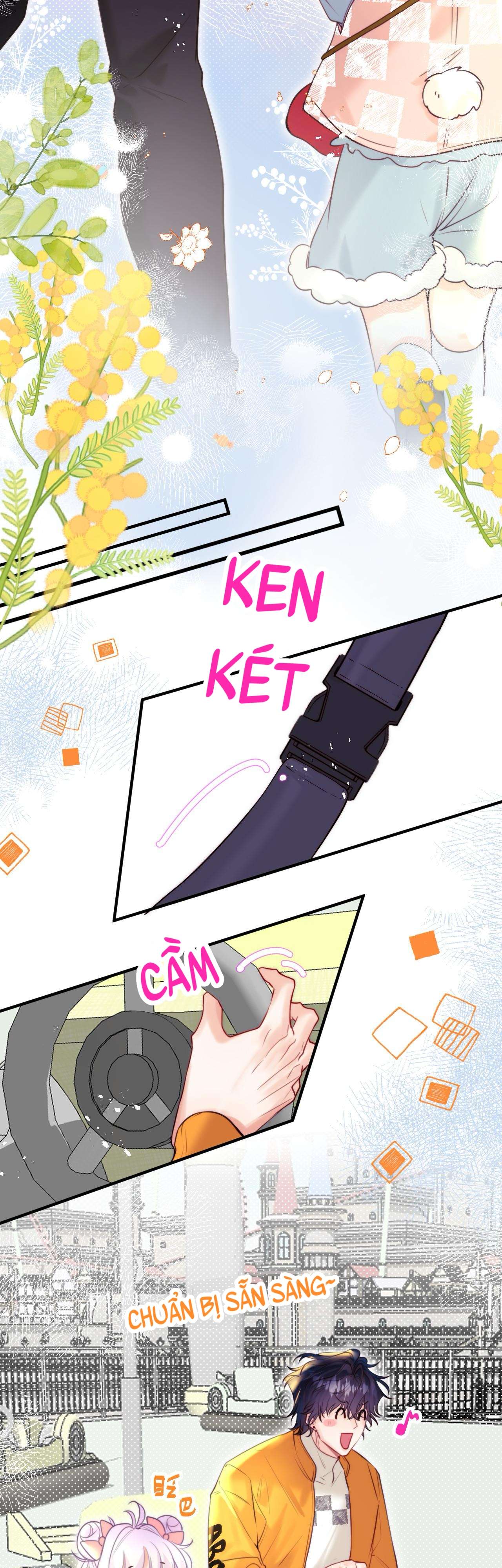 Nhặt Được Cô Phù Thủy Nhỏ Giờ Phải Làm Sao Đây? Chapter 10 - Next Chapter 11