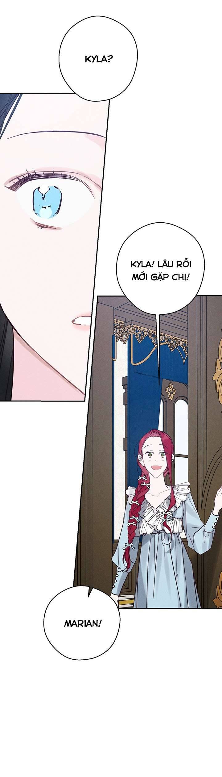 Trước Tiên Phải Giấu Em Trai Cái Đã! Chap 36 - Trang 2