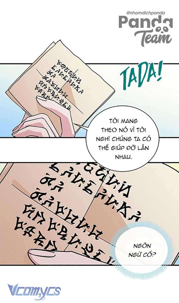 Chồng Yêu, Tôi Đây Bãi Công! Chap 11 - Trang 3