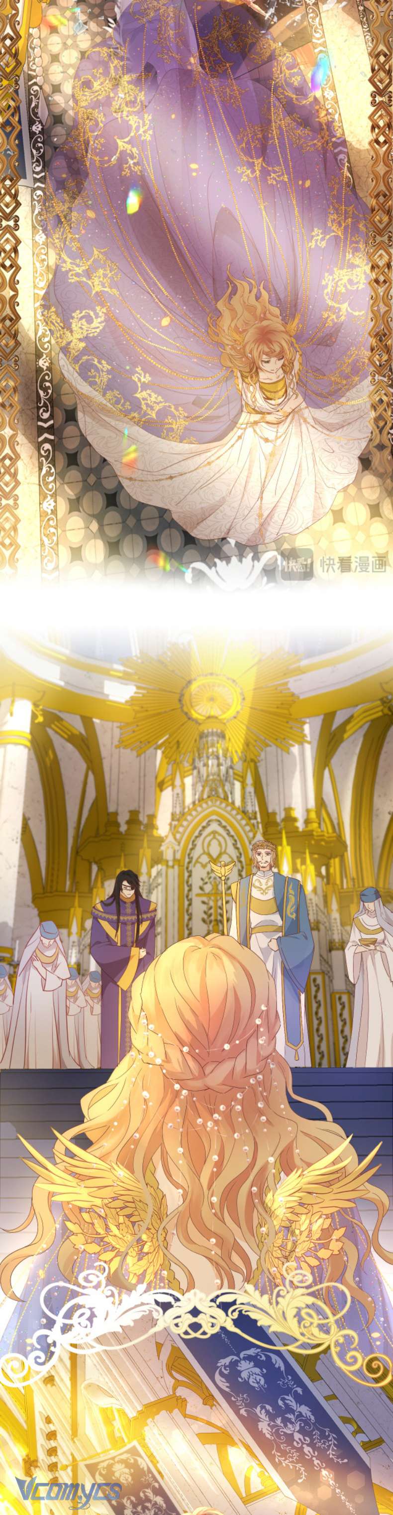 Địch Úc Đa Chi Ca Chapter 180 - Trang 4