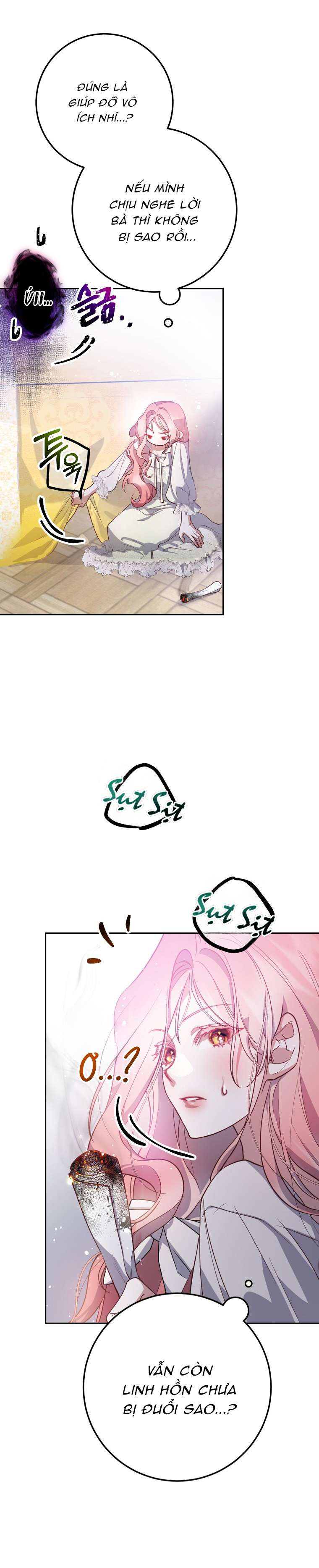 Khi Trái Tim Dẫn Lối Đôi Ta Chapter 5 - Next Chapter 6