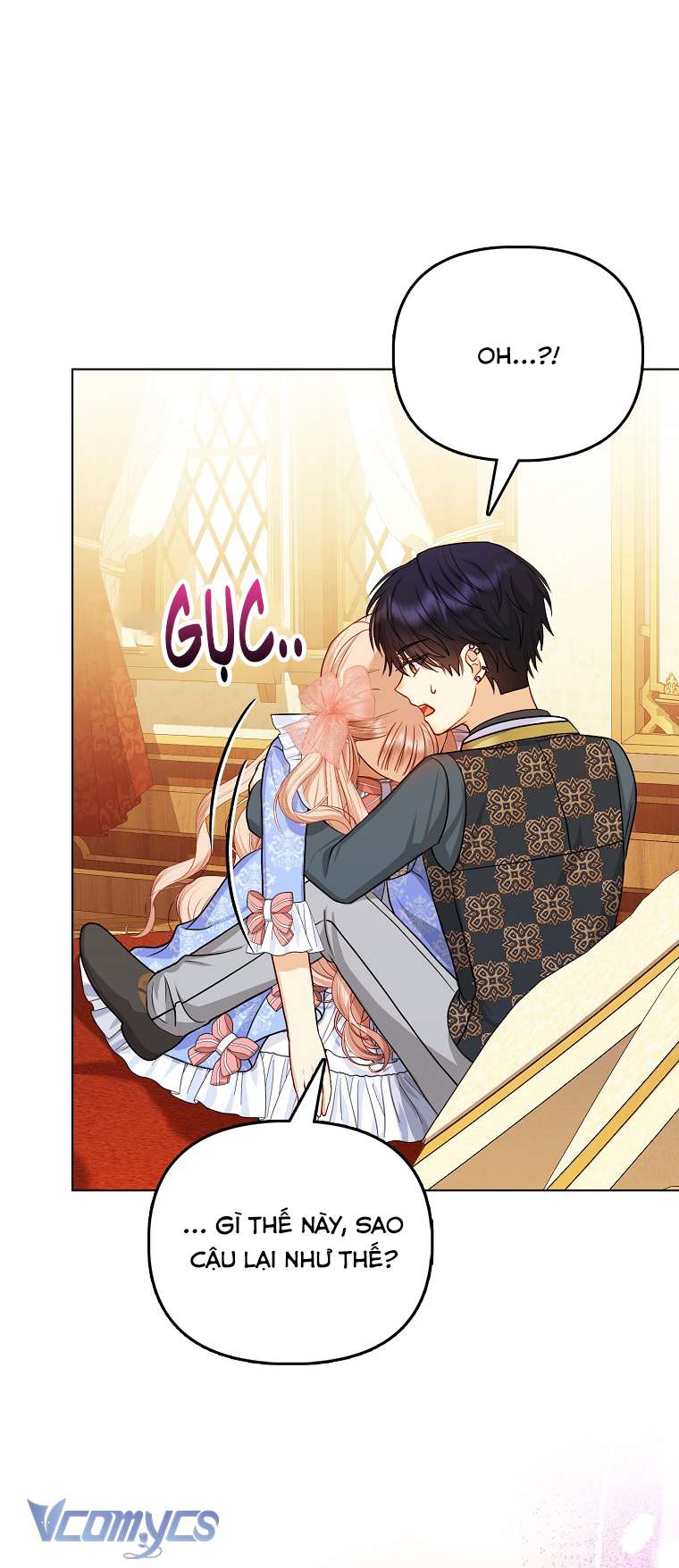 Nhân Vật Phản Diện Đều Thích Tôi Chapter 11 - Trang 4