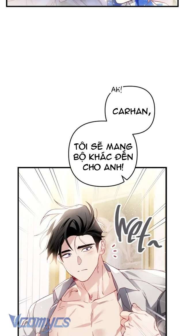 Nuôi vị hôn phu bằng tiền bạc. Chap 27 - Trang 2