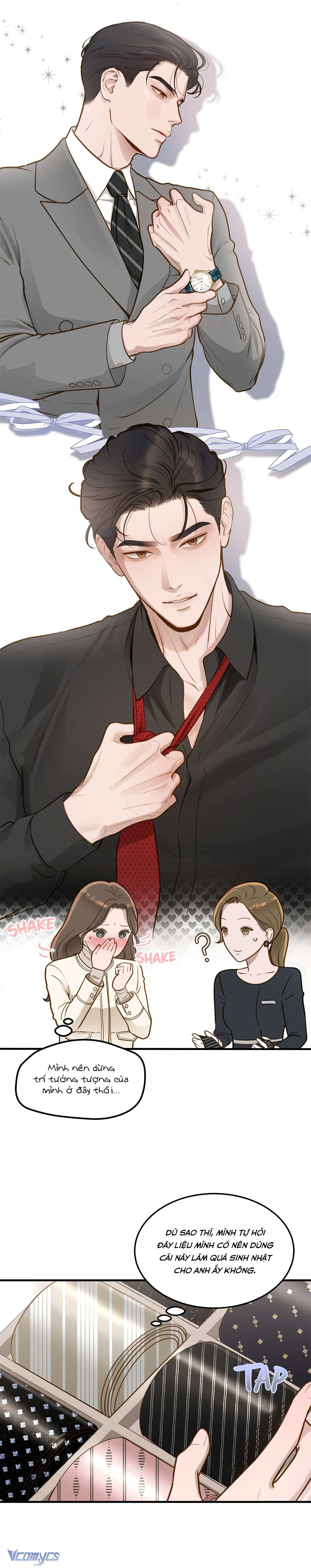 Bất Chấp Rủi Ro Chap 11 - Next Chap 12