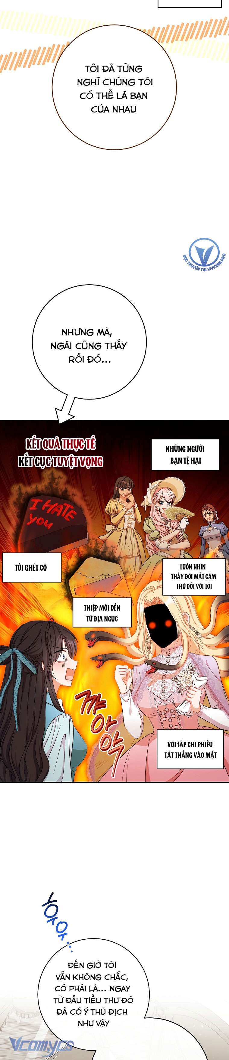 Nam Chính? Cho Cũng Không Thèm! Chapter 15 - Trang 4