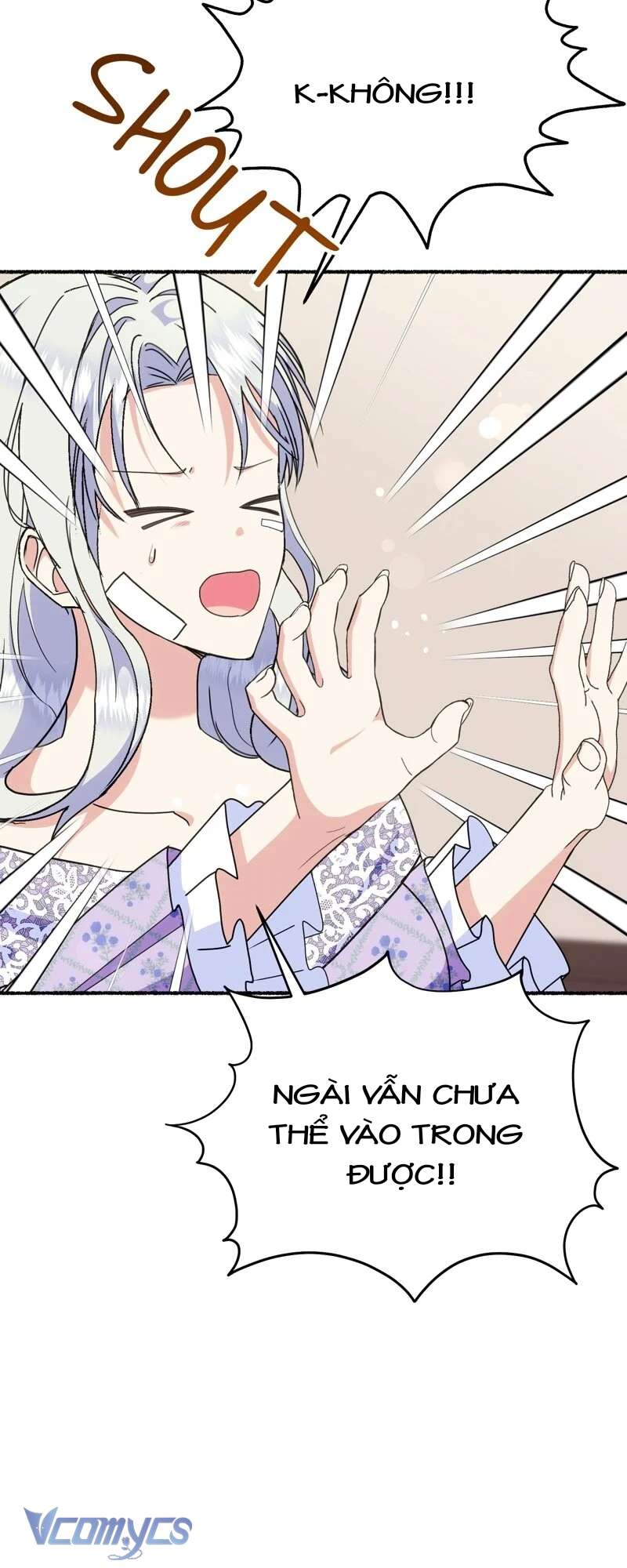 Trở Thành Chú Mèo Ngủ Cùng Bạo Chúa Chapter 35 - Next Chapter 36