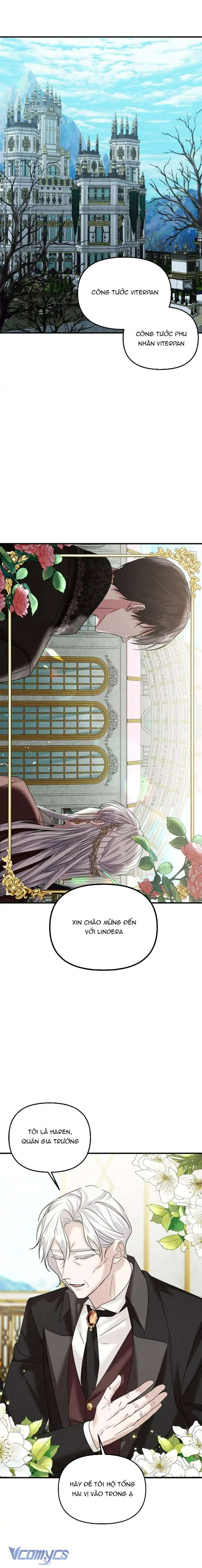 Hôn Nhân Liên Minh Để Trả Thù Chap 32 - Next Chap 33