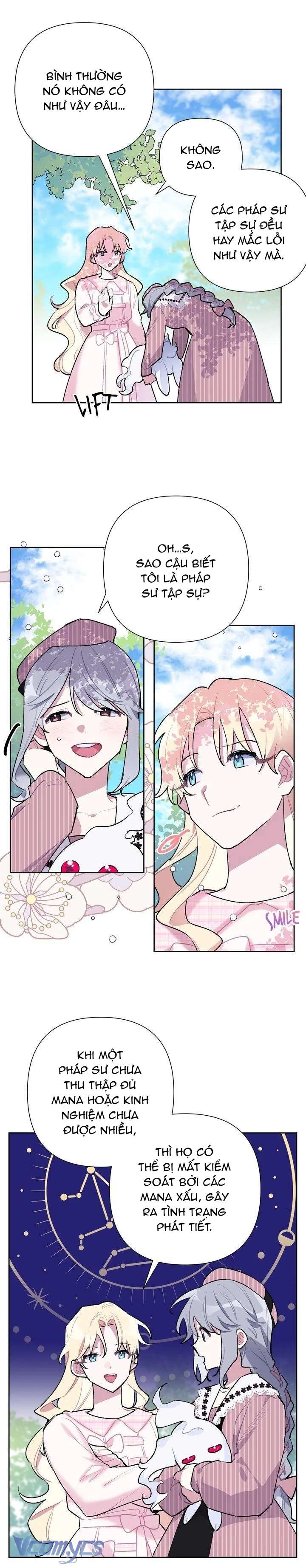 Cách Để Giết Một Pháp Sư Chapter 18 - Next Chapter 19