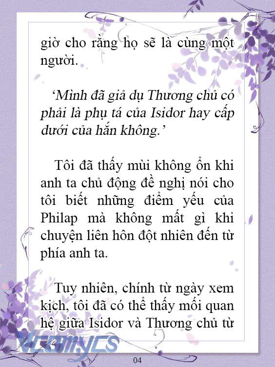 [Novel] Làm Ác Nữ Bộ Không Tốt Sao? Chap 121 - Trang 2