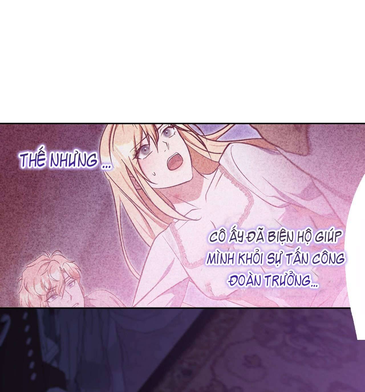 Thánh Nữ Giả Muốn Bỏ Trốn Chap 21 - Trang 4