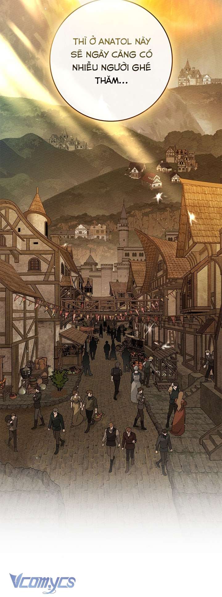 Dưới Bóng Cây Sồi Chap 68 - Next Chapter 68.1